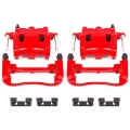 Picture of Power Stop 04-06 Infiniti QX56 Front Red Calipers w-Brackets - Pair