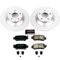 Picture of Power Stop 13-15 Mazda CX-5 Rear Z17 Evolution Geomet Coated Brake Kit