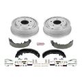 Picture of Power Stop 97-99 Ford E-150 Rear Autospecialty Drum Kit