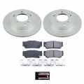 Picture of Power Stop 07-09 Kia Sorento Rear Z17 Evolution Geomet Coated Brake Kit