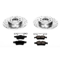 Picture of Power Stop 06-09 Pontiac Solstice Rear Z23 Evolution Sport Brake Kit