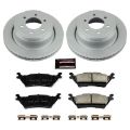 Picture of Power Stop 12-18 Ford F-150 Rear Z17 Evolution Geomet Coated Brake Kit
