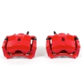 Picture of Power Stop 06-11 Chevrolet HHR Front Red Calipers w-Brackets - Pair