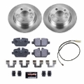 Picture of Power Stop 11-16 Mini Cooper Countryman Rear Track Day Brake Kit
