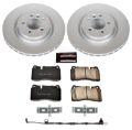 Picture of Power Stop 06-09 Land Rover Range Rover Sport Front Z23 Evolution Sport Coated Brake Kit