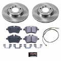 Picture of Power Stop 11-16 Mini Cooper Countryman Front Track Day SPEC Brake Kit