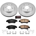 Picture of Power Stop 13-15 Acura ILX Front Z17 Evolution Geomet Coated Brake Kit