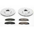 Picture of Power Stop 03-07 Cadillac CTS Front Z23 Evolution Sport Brake Kit