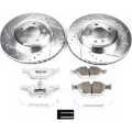 Picture of Power Stop 06-08 BMW Z4 Front Z26 Street Warrior Brake Kit