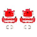 Picture of Power Stop 01-05 Chrysler Sebring Front Red Calipers w-Brackets - Pair