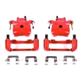 Picture of Power Stop 03-05 Infiniti G35 Front Red Calipers w-Brackets - Pair