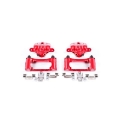 Picture of Power Stop 98-02 Chevrolet Camaro Rear Red Calipers w-Brackets - Pair