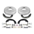 Picture of Power Stop 09-12 Chevrolet Colorado Rear Autospecialty Drum Kit