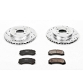 Picture of Power Stop 02-07 Mitsubishi Lancer Front Z23 Evolution Sport Brake Kit