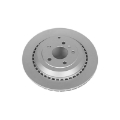 Picture of Power Stop 05-06 Mercedes-Benz G55 AMG Rear Evolution High Carbon Geomet Coated Rotor