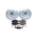 Picture of Power Stop 07-08 Cadillac Escalade Front Z23 Evolution Sport Brake Kit