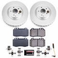 Picture of Power Stop 03-06 Mercedes-Benz CLK500 Front Z23 Evolution Sport Coated Brake Kit