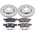 Picture of Power Stop 17-19 Jeep Grand Cherokee Front Z17 Evolution Geomet Coated Brake Kit