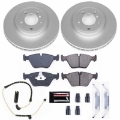 Picture of Power Stop 06-08 BMW Z4 Front Z23 Evolution Sport Coated Brake Kit