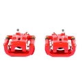Picture of Power Stop 04-10 Mazda RX-8 Rear Red Calipers w-Brackets - Pair