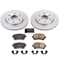 Picture of Power Stop 04-05 Infiniti QX56 Front Z17 Evolution Geomet Coated Brake Kit