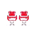 Picture of Power Stop 05-18 Nissan Frontier Front Red Calipers w-Brackets - Pair