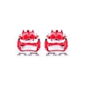 Picture of Power Stop 05-18 Nissan Frontier Front Red Calipers w-Brackets - Pair