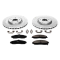 Picture of Power Stop 06-09 Cadillac XLR Front Z23 Evolution Sport Brake Kit