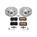 Picture of Power Stop 00-03 Mercedes-Benz ML55 AMG Front Autospecialty Brake Kit