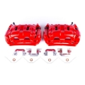 Picture of Power Stop 11-17 Honda Odyssey Front Red Calipers w-Brackets - Pair