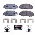 Picture of Power Stop 97-99 Acura CL Front Track Day Brake Pads
