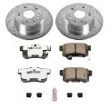 Picture of Power Stop 99-03 Acura TL Rear Z26 Street Warrior Brake Kit