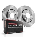 Picture of Power Stop 05-10 Ford Mustang Front Track Day Brake Kit