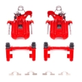 Picture of Power Stop 03-05 Audi A4 Rear Red Calipers w-Brackets - Pair