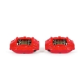 Picture of Power Stop 09-19 Nissan 370Z Front Red Calipers w-o Brackets - Pair