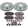 Picture of Power Stop 06-13 Suzuki Grand Vitara Front Z23 Evolution Sport Brake Kit