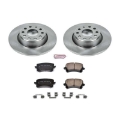 Picture of Power Stop 2009 Volkswagen Passat Rear Autospecialty Brake Kit