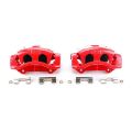 Picture of Power Stop 06-10 Jeep Commander Front Red Calipers w-Brackets - Pair
