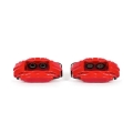 Picture of Power Stop 10-15 Chevrolet Camaro Front Red Calipers w-o Brackets - Pair