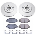 Picture of Power Stop 16-18 Buick Envision Front Z17 Evolution Geomet Coated Brake Kit