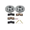 Picture of Power Stop 63-82 Chevrolet Corvette Front Autospecialty Brake Kit