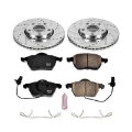 Picture of Power Stop 05-06 Audi A4 Front Z23 Evolution Sport Brake Kit