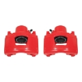 Picture of Power Stop 92-93 Buick LeSabre Front Red Calipers w-o Brackets - Pair