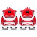 Picture of Power Stop 97-05 Buick Century Front Red Calipers w-Brackets - Pair