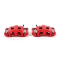 Picture of Power Stop 06-10 Ford Explorer Front Red Calipers w-Brackets - Pair