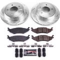 Picture of Power Stop 04-06 Ford E-150 Rear Z23 Evolution Sport Brake Kit