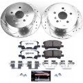 Picture of Power Stop 04-06 Lexus RX330 Rear Z36 Truck & Tow Brake Kit