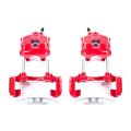 Picture of Power Stop 01-05 BMW 320i Rear Red Calipers w-Brackets - Pair