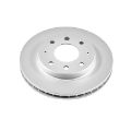 Picture of Power Stop 91-93 Eagle GTX Front Evolution Geomet Coated Rotor