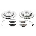 Picture of Power Stop 98-02 BMW Z3 Rear Z23 Evolution Sport Brake Kit